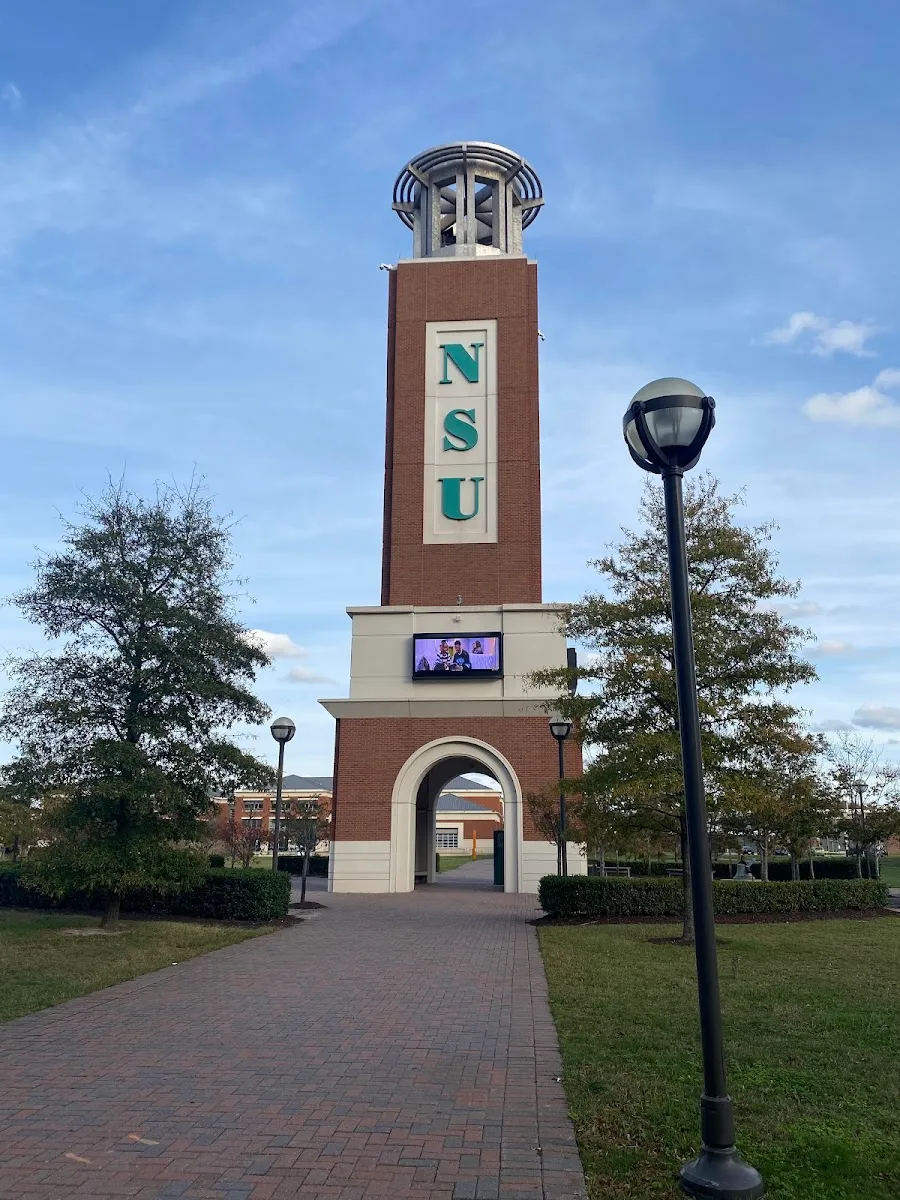 Norfolk State University campus