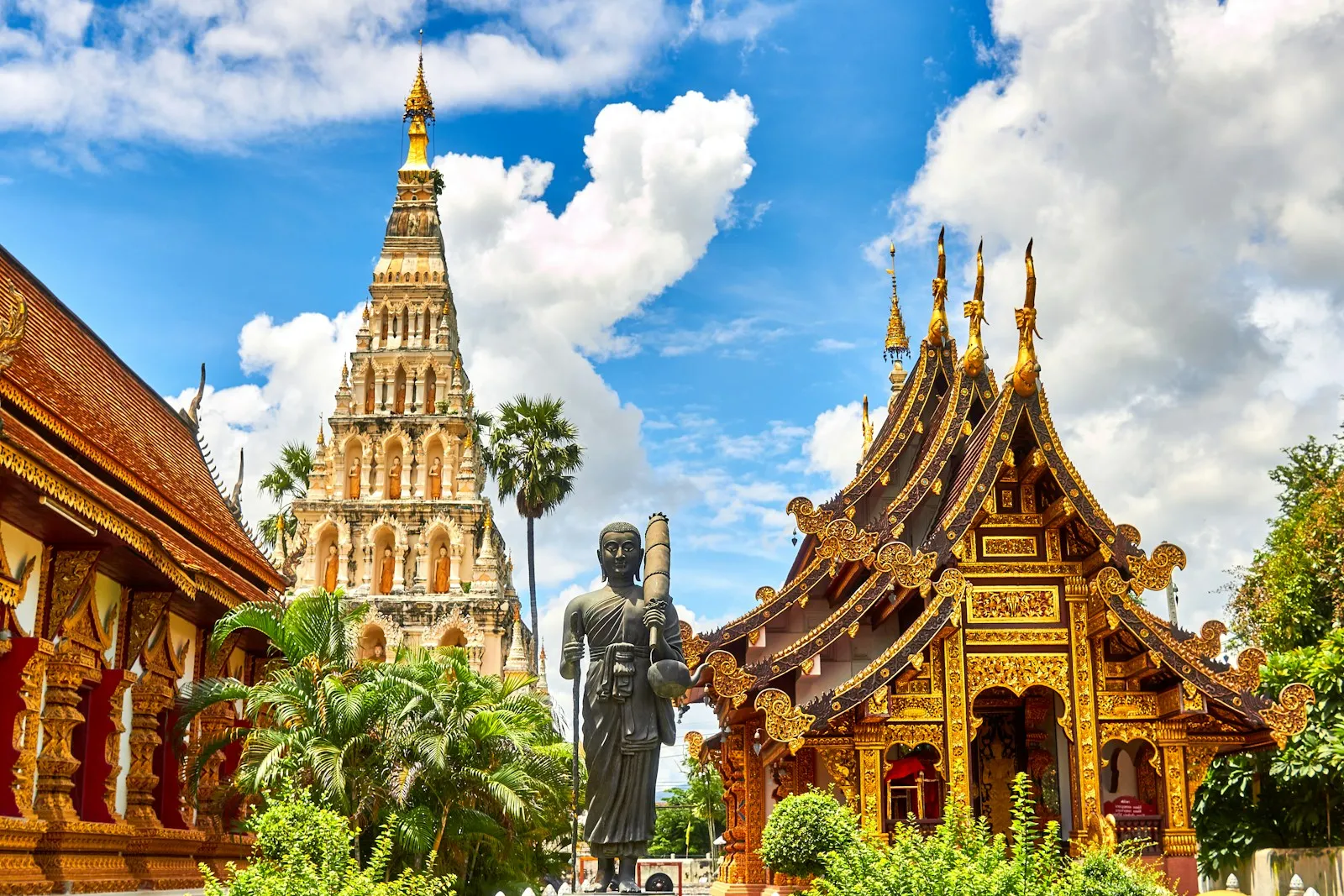 Thailand Group Journey