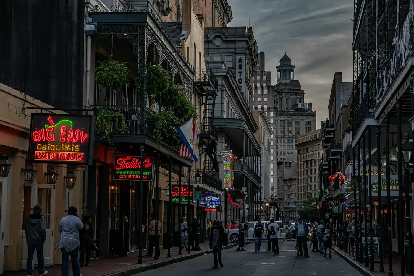New Orleans Group Trip