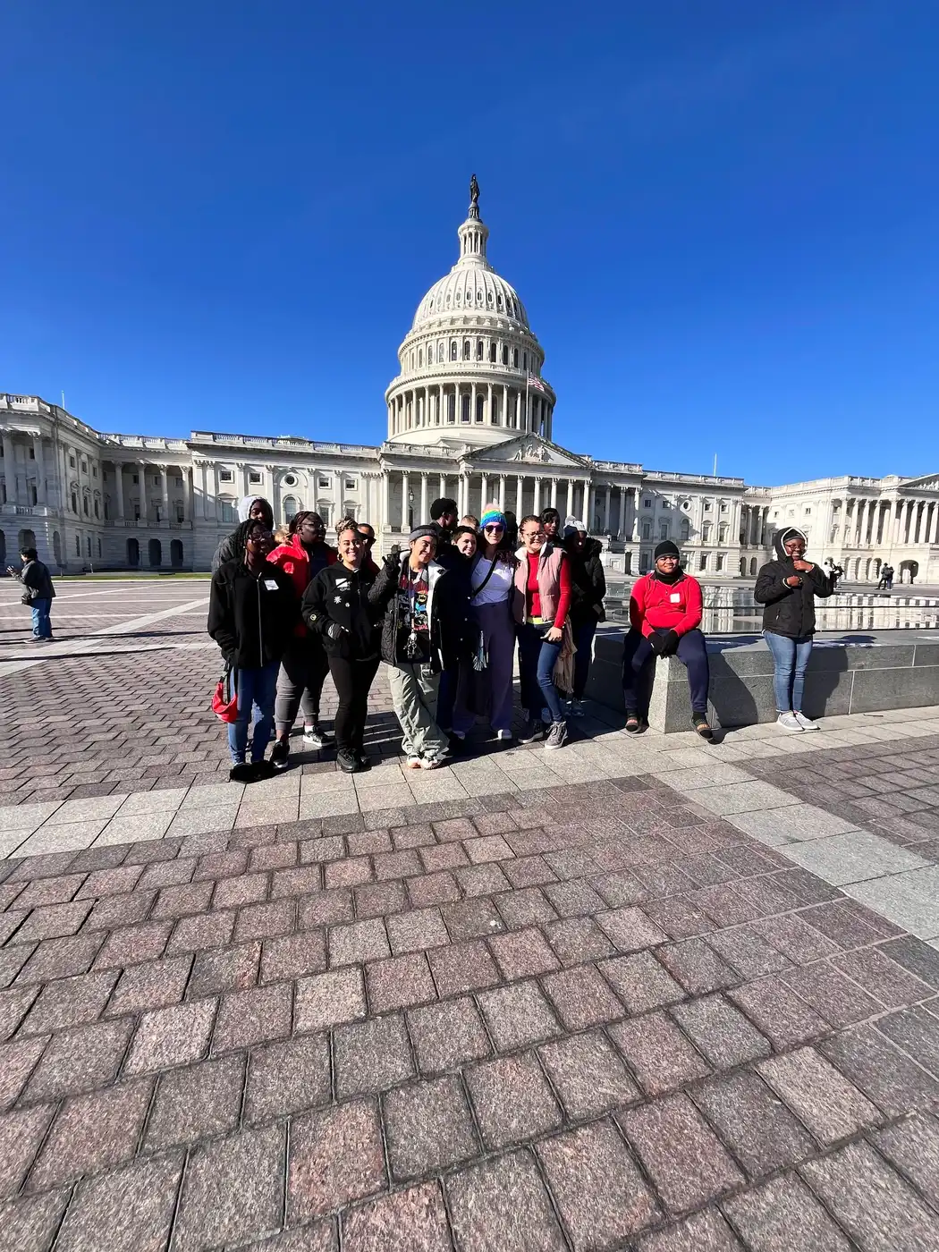 Washington D.C. College Tour